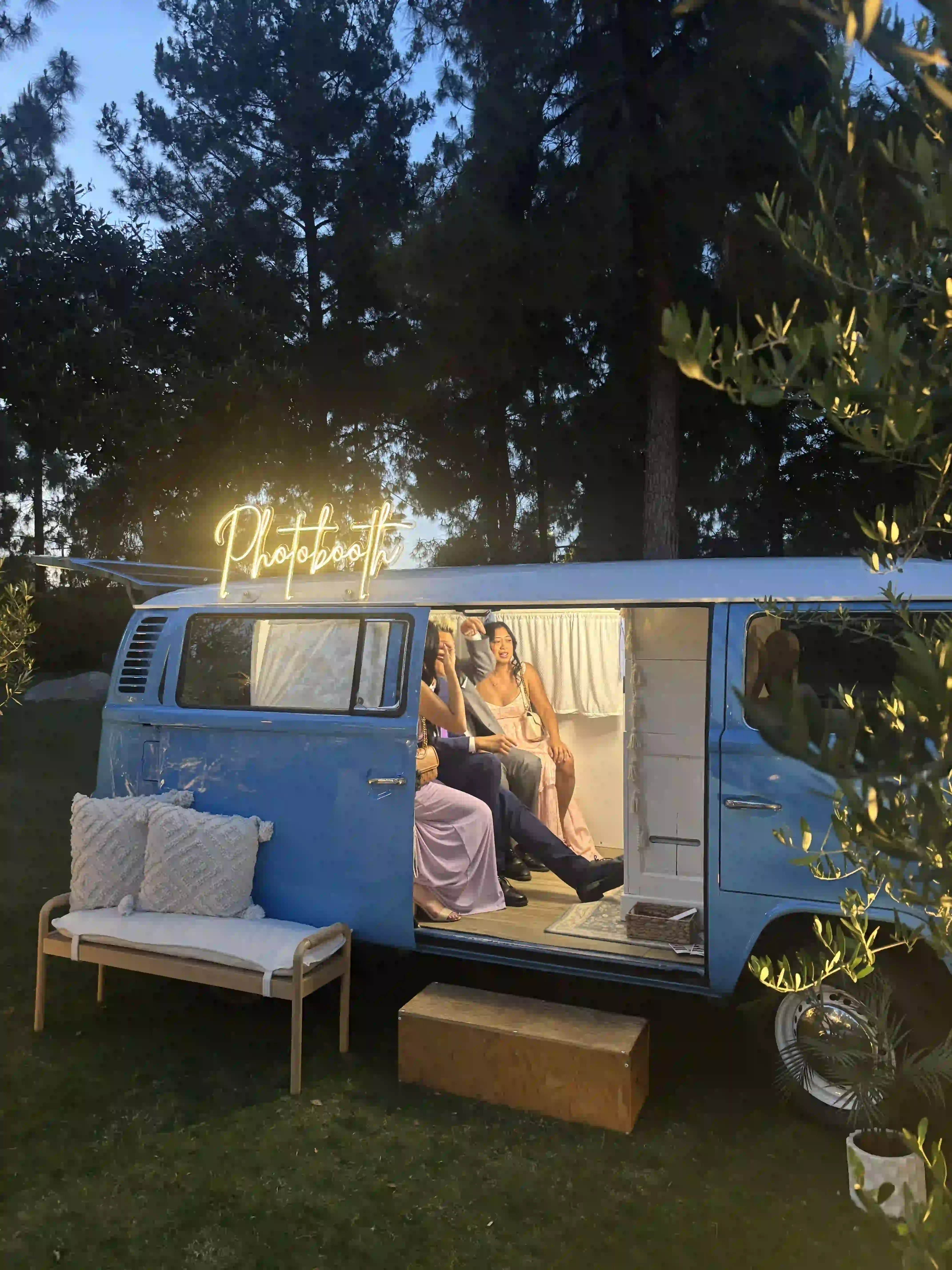 Wedding guest entertainment in Inland Empire